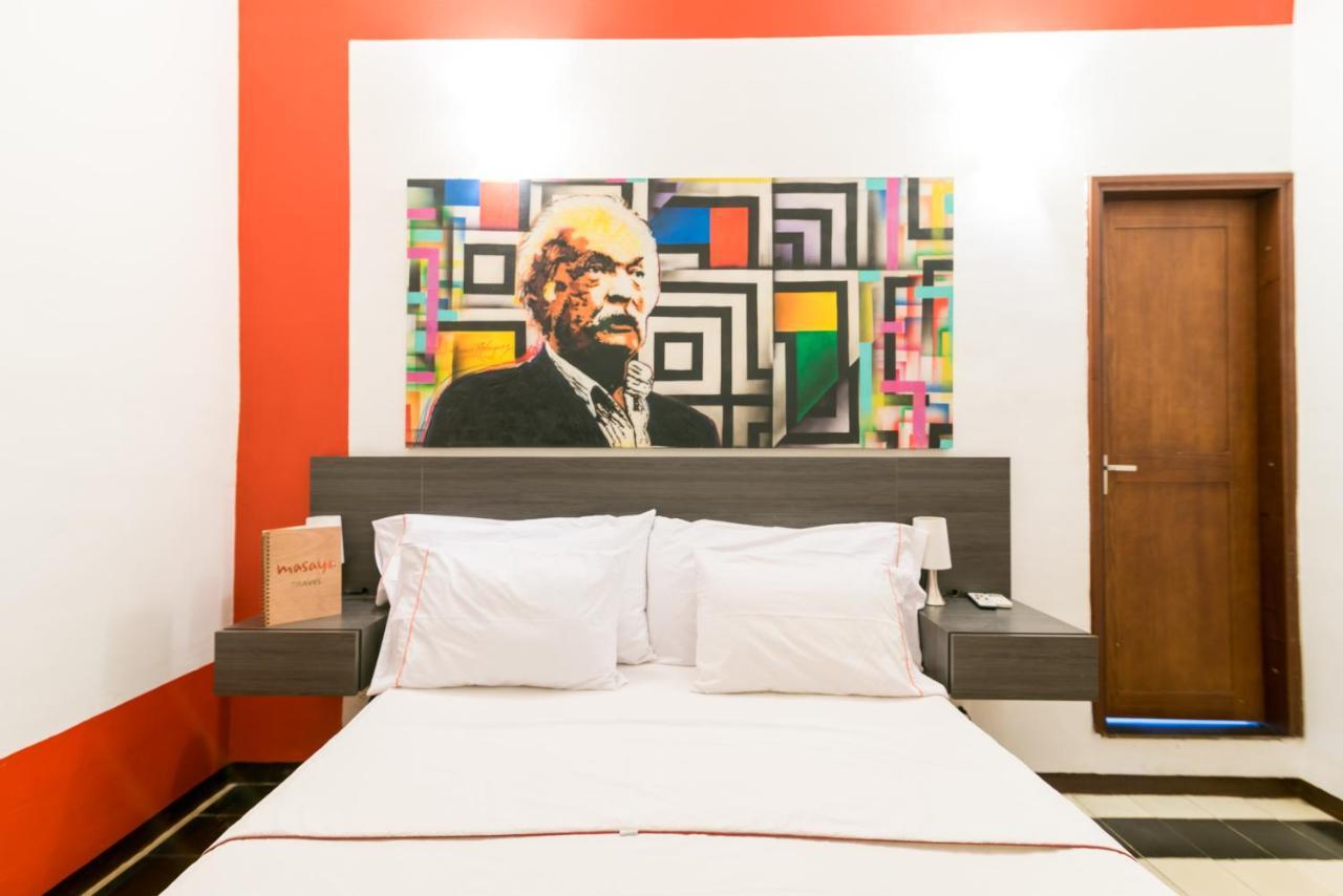 Masaya Hostel