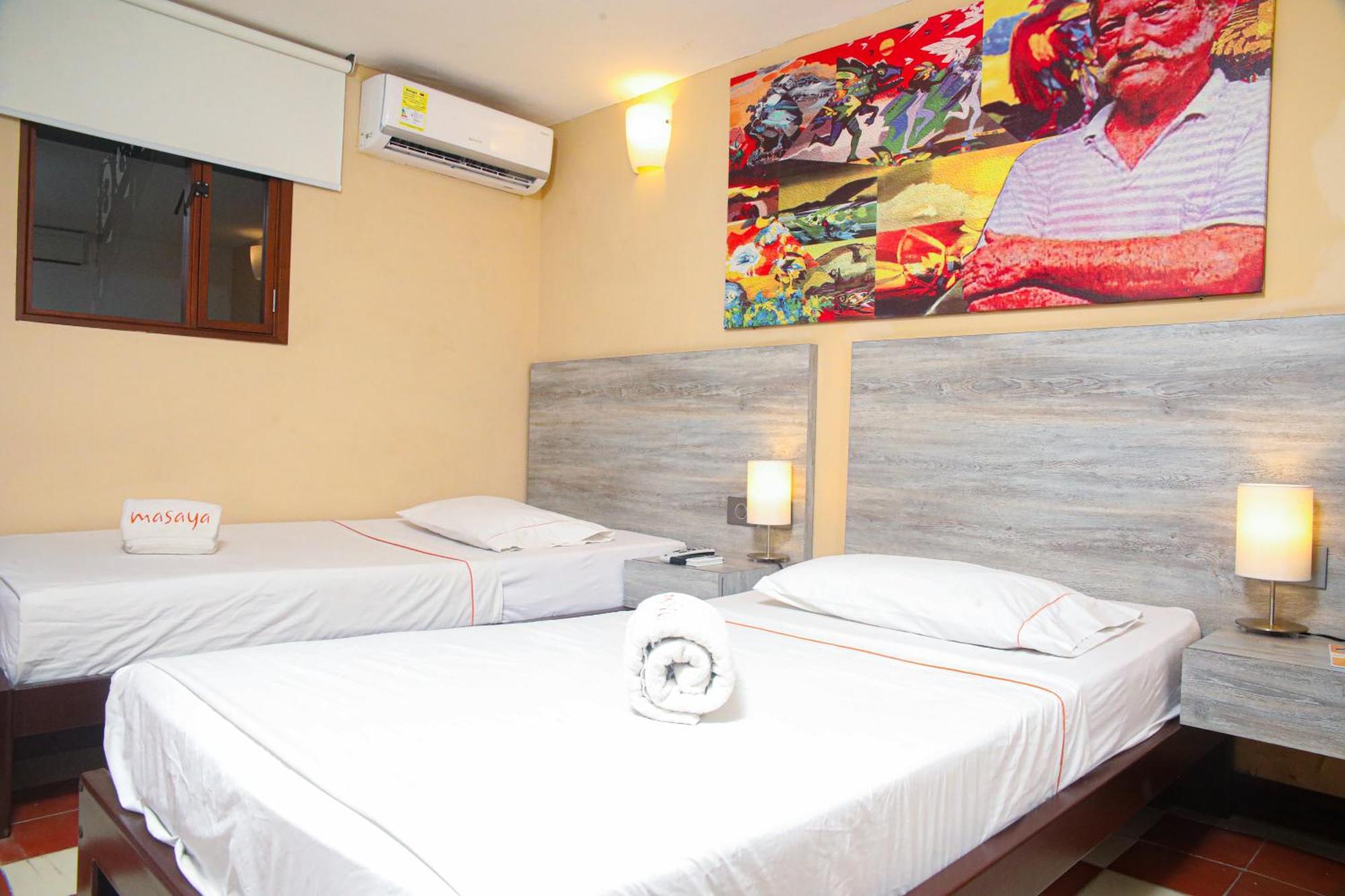 Hostel Masaya Santa Marta (Magdalena)