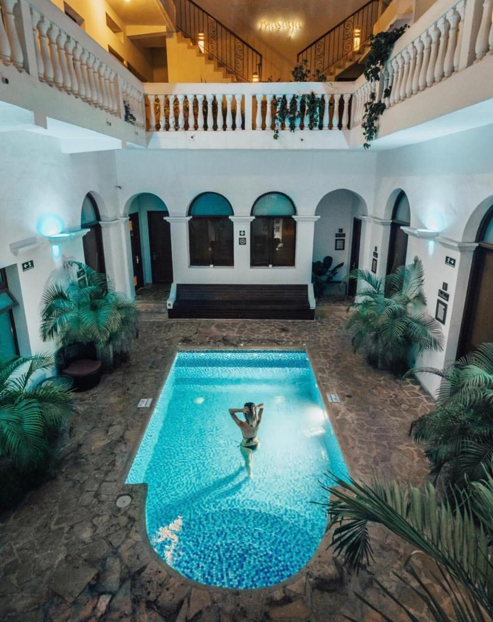 Masaya Hostel Santa Marta (Magdalena)
